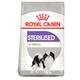 Lot Royal Canin Care Nutrition x 2 pour chien - X-Small Sterilised (2 x 1,5 kg)