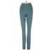 Nike Active Pants - High Rise: Teal Activewear - Women's Size X-Small