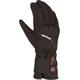 Bering Breva Gants de moto chauffables, noir, taille L