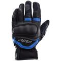 RST Urban Air 3 Mesh Gants de moto, noir-bleu, taille L