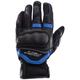 RST Urban Air 3 Mesh Gants de moto, noir-bleu, taille L