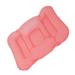 Inflatable Cushion Seat for Home Bathtub Mat Anti-hemorrhoids Ergonomic Hot Headrest