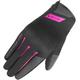 SHIMA One Evo Gants de moto pour dames, noir-rose, taille M pour Femmes