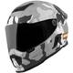 Bogotto Rapto Camo Casque, gris-blanc, taille M