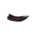 Lucky Brand Flats: Black Solid Shoes - Women's Size 7 1/2 - Pointed Toe