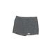 Tommy Hilfiger Khaki Shorts: Black Stars Bottoms - Women's Size 8