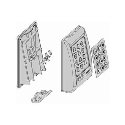 Faac - Funk-Tastatur-Kit 63000685 Original-Ersatzteil Automatisierungsgarantie Image