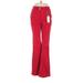 Flamingo Cargo Pants - Mid/Reg Rise: Red Bottoms - Women's Size Small