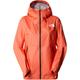 The North Face Damen Summit Papsura Futurelight Jacke (Größe L, orange)