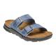 Birkenstock Herren Arizona CT Oiled Leather Sandale (Größe 42, blau)