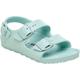 Birkenstock Kinder Milano EVA Sandale (Größe 28, tuerkis)