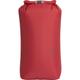 Exped Fold Drybag Packsack (Größe 22L | XL, rot)