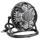 4 mini ventilateur intérieur de bureau usb petit refroidisseur personnel silencieux ventilateur de table portable alimenté par usb