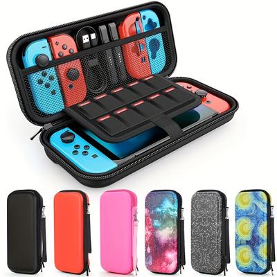 Bag For Switch Case Portable Waterproof Hard Prote...