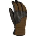 Segura Mitzy Wasserdichte Motorrad Handschuhe, schwarz-braun, Größe 4XL