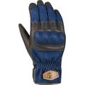 Segura Hunky Motorrad Handschuhe, schwarz-blau, Größe M L