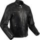 Segura Curtis Motorrad Lederjacke, schwarz, Größe 3XL