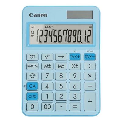 Canon Tischrechner »LS-125KB« blau, 14.7x2.5x10.6 cm Image