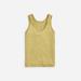 Pima Cotton Scoopneck Tank Top