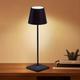 Rechargeable LED Cordless Table Lamp 3 Color Changing USB LED Desk Light for Restaurant Bar Bedside Lamp Decor