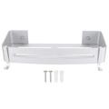 Shower Shelf Rack Organizer Storage Holder Wall Mounted Basket for Kitchen Bathroom Supplies