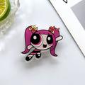 Kpop Idol NWJNS Bunnies The Powerpuff Girls Acrylic Phone Holder Griptok Phone Grip Telescopic Support