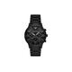 Emporio Armani Ar11349 Chronograph Watch For Men - Silver | Wowcher