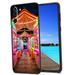Compatible with Samsung Galaxy S21+ Plus Phone Case Vibrant-carnival-game-booths-1 Case Silicone Protective for Teen Girl Boy Case for Samsung Galaxy S21+ Plus
