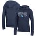 Women's Champion Navy Seton Hall Pirates Core 2.0 Fleece Raglan Pullover Hoodie