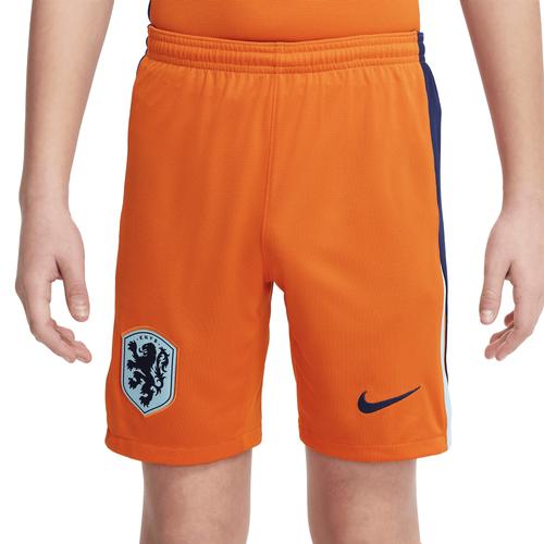 Niederlande Nike Stadium Heimshorts 2024 - Kinder