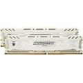 Ballistix Sport LT 16GB (2 x 8GB) DDR4 2400 (PC4 19200) Desktop Memory Model BLS2K8G4D240FSC