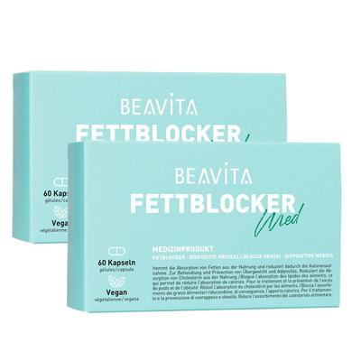 Beavita Fettblocker Kapseln Doppelpack 2x60 St Image