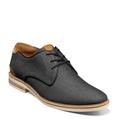 Florsheim Highland Canvas Plain Toe Oxford - Mens 13 Black Oxford Medium