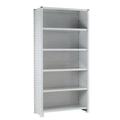 Stormor Euro Shelving Fully Clad Bay - 6 shelf Starter Bay 1800h x 1000w x 450d