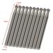 10Pc Dental Steel Tungsten Carbide Burs FG 4 Round type for High Speed Handpiece