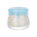 Horplkj Paint 6 Colors Flash Eye Shadow Sequin Gel Scale Face Body Milk Stage Night Club Makeup Face Paint White