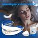 Silicone Stop Snoring Anti Snore Mouthpiece Apnea Guard Bruxism Tray Sleeping Aid Mouthguard Health Sleeping Health Care Tool