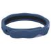 Anti Static Wristband Silicone Improve Sleep Winter Electrostatic Removal Bracelet for Men and WomanDark Blue