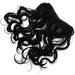 Fluffy U-shaped Wig Hair Clips Hair Extensions Clip Ins Clip in Extensions Fake Hair Hair Extension Clips