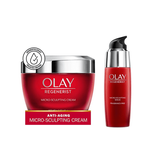 Olay Regenerist Moisturizer & Serum Set