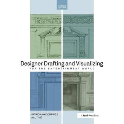 Designer Drafting And Visualizing For The Entertai...