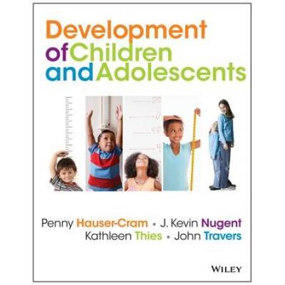 The Development Of Children And Adolescents: An Ap...