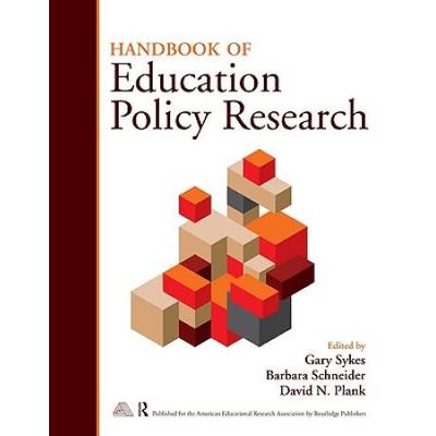 Handbook Of Education Policy Research