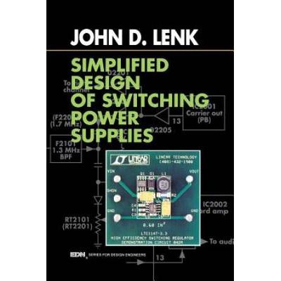 Simplified Design Of Switching Power Supplies