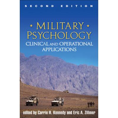 Military Psychology: Clinical And Operational Applications