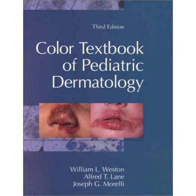 Color Textbook Of Pediatric Dermatology