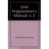 Unix Time-Sharing System: Unix Programmer's Manual