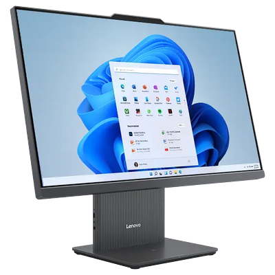 Lenovo IdeaCentre I (27″) Touchscreen All-in-One - 27" - Intel Core i5 Processor (E cores up to 3.40 GHz) - 512GB SSD - 8GB RAM