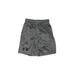 Under Armour Athletic Shorts: Gray Sporting & Activewear - Kids Boy's Size X-Small