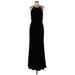 Jenny Yoo Collection Casual Dress: Black Dresses - Women's Size 10